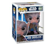 Funko POP POP Star Wars: The Mandalorian & Grogu - Zeb Orrelios - 1526399 - zdjęcie 3